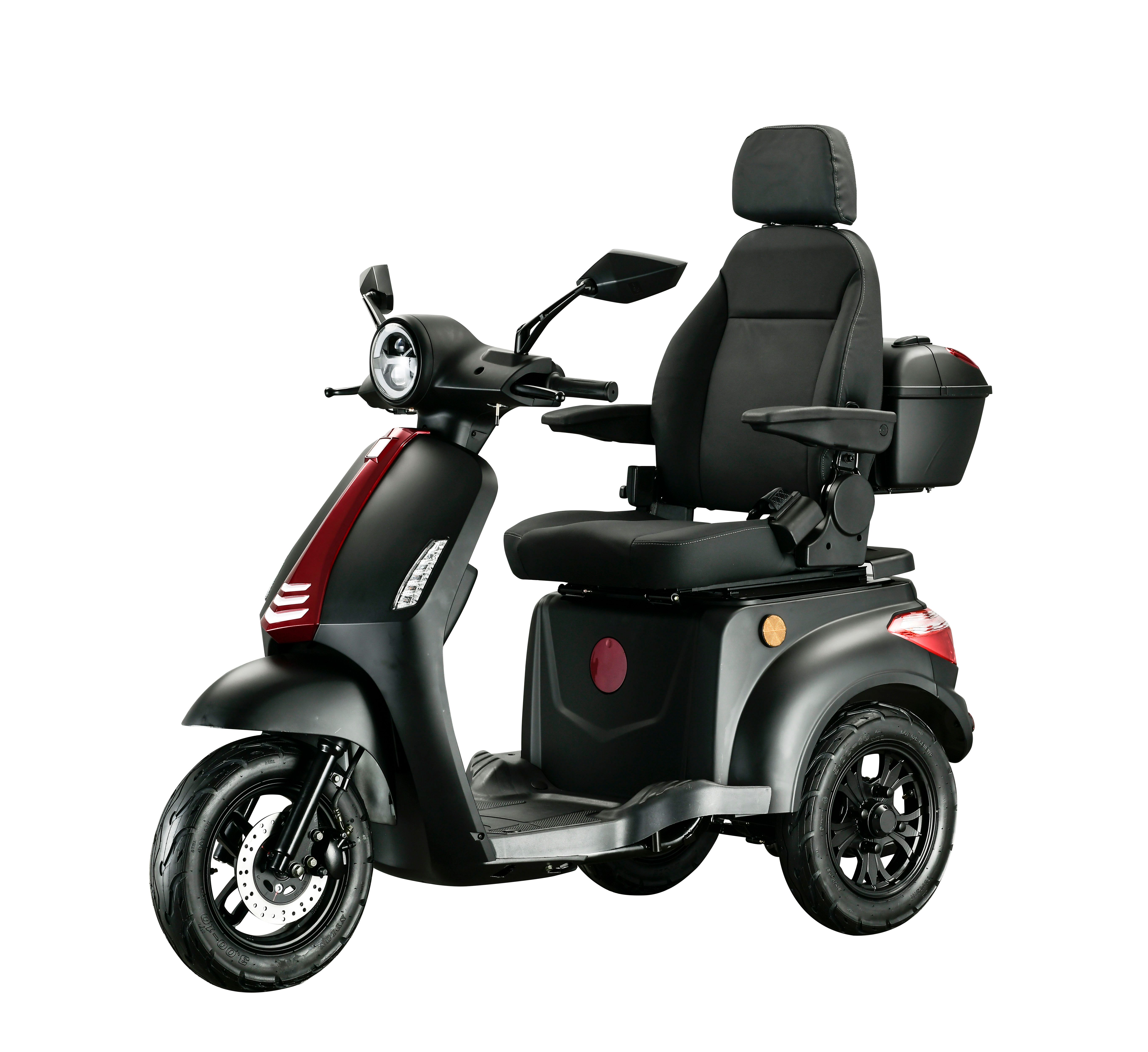 Scootmobiel For Motion Fast one T.0